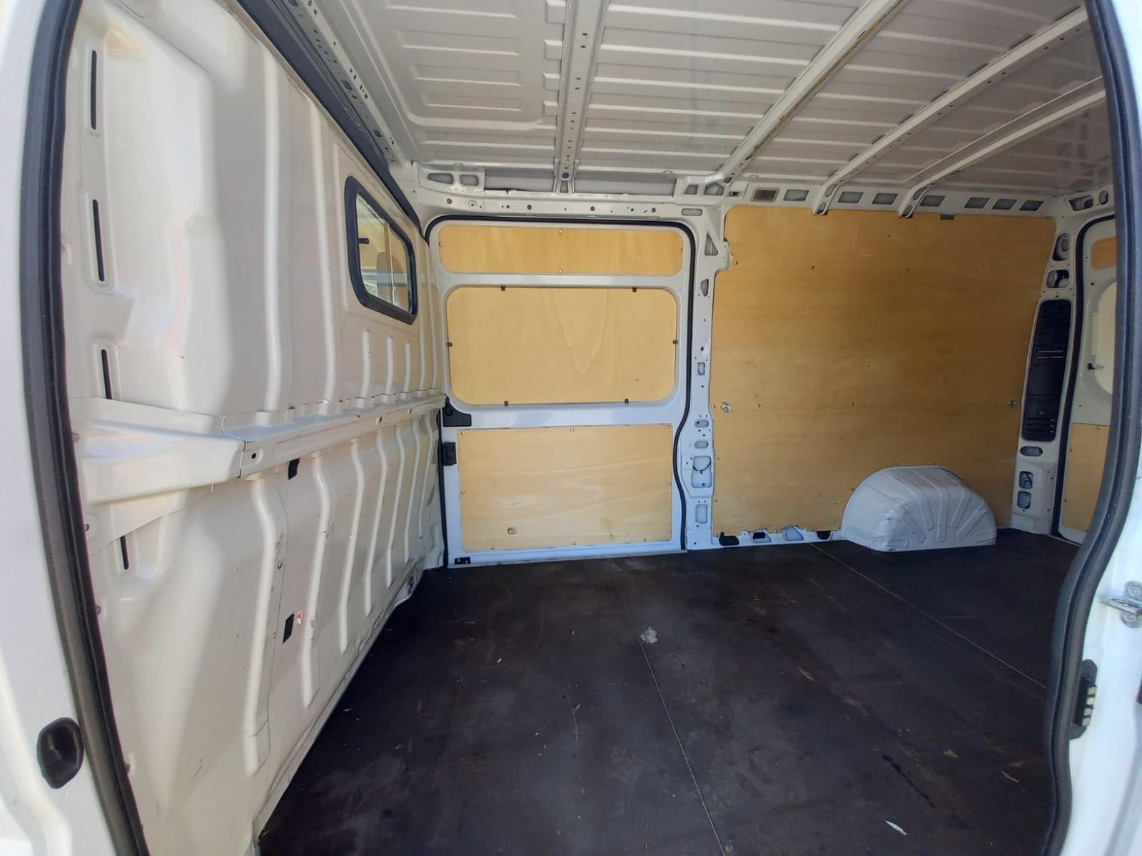 FIAT DUCATO 2.0 Mjet L3H2 (EU6) 20 