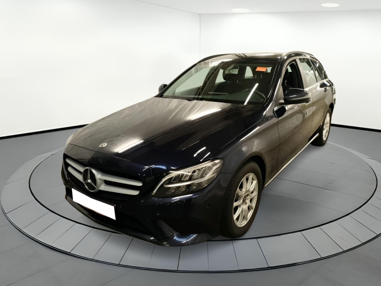 MERCEDES CLASE C 200 D BUSINESS SOLUTION 1 