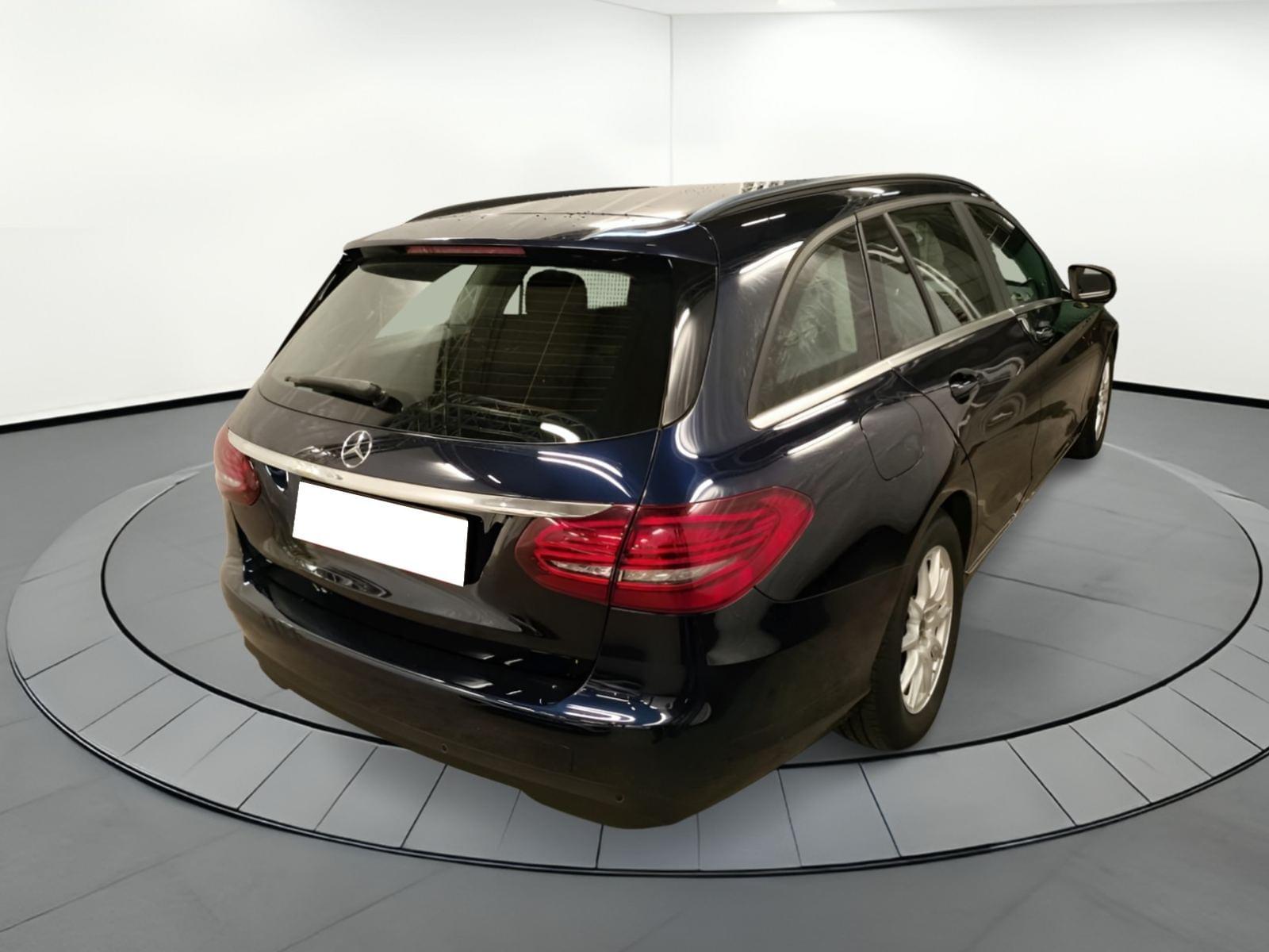 MERCEDES CLASE C 200 D BUSINESS SOLUTION 2 