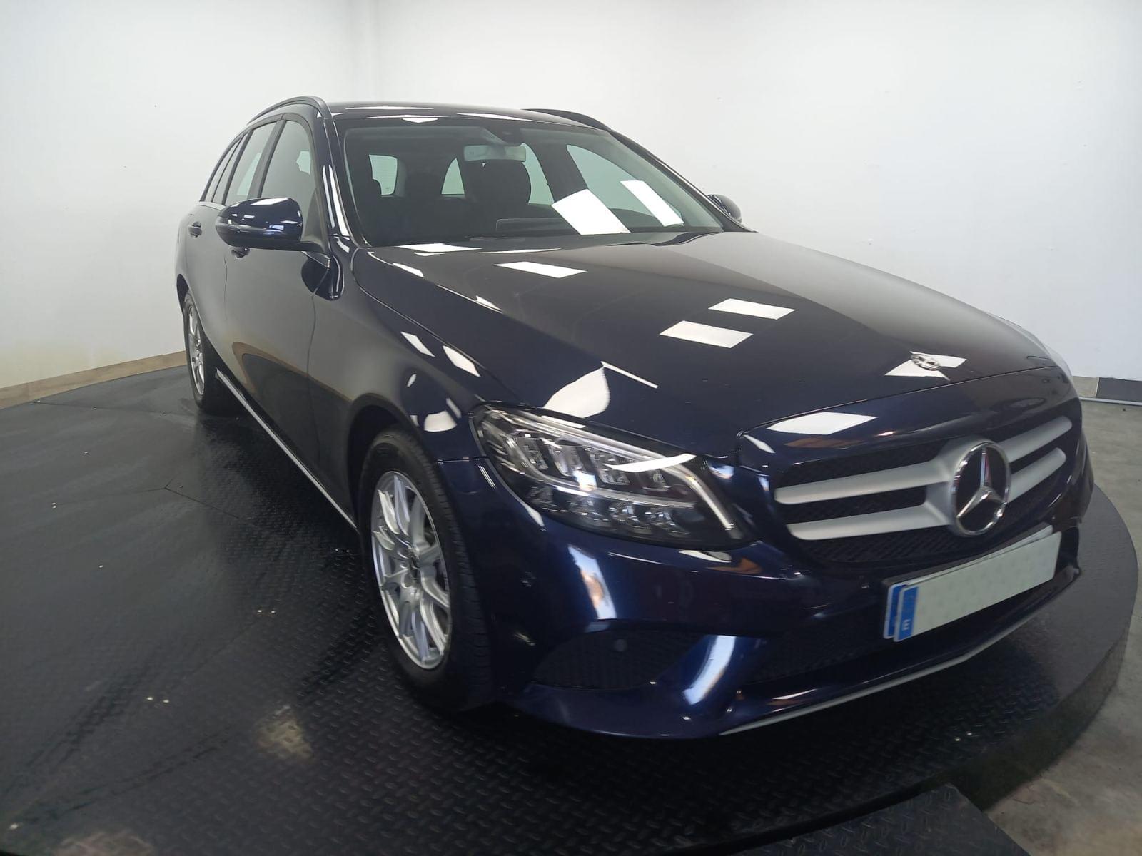 MERCEDES CLASE C 200 D BUSINESS SOLUTION 2 