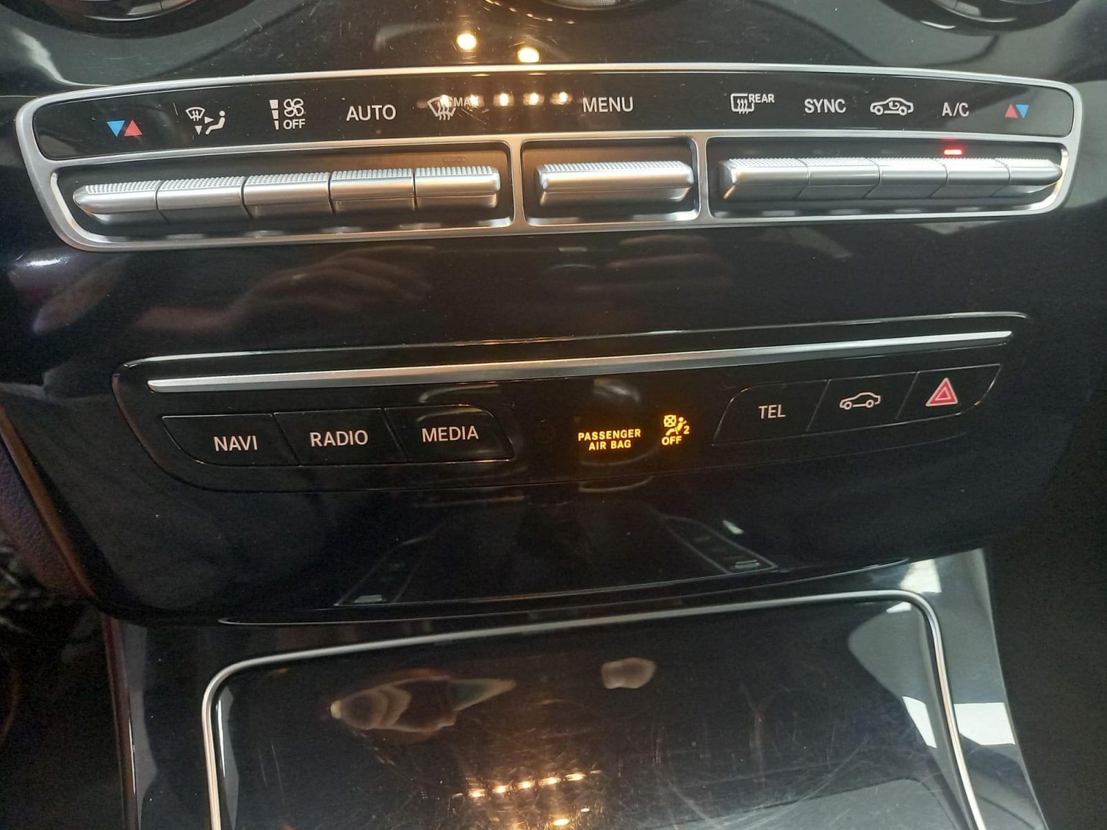 MERCEDES CLASE C 200 D BUSINESS SOLUTION 11 