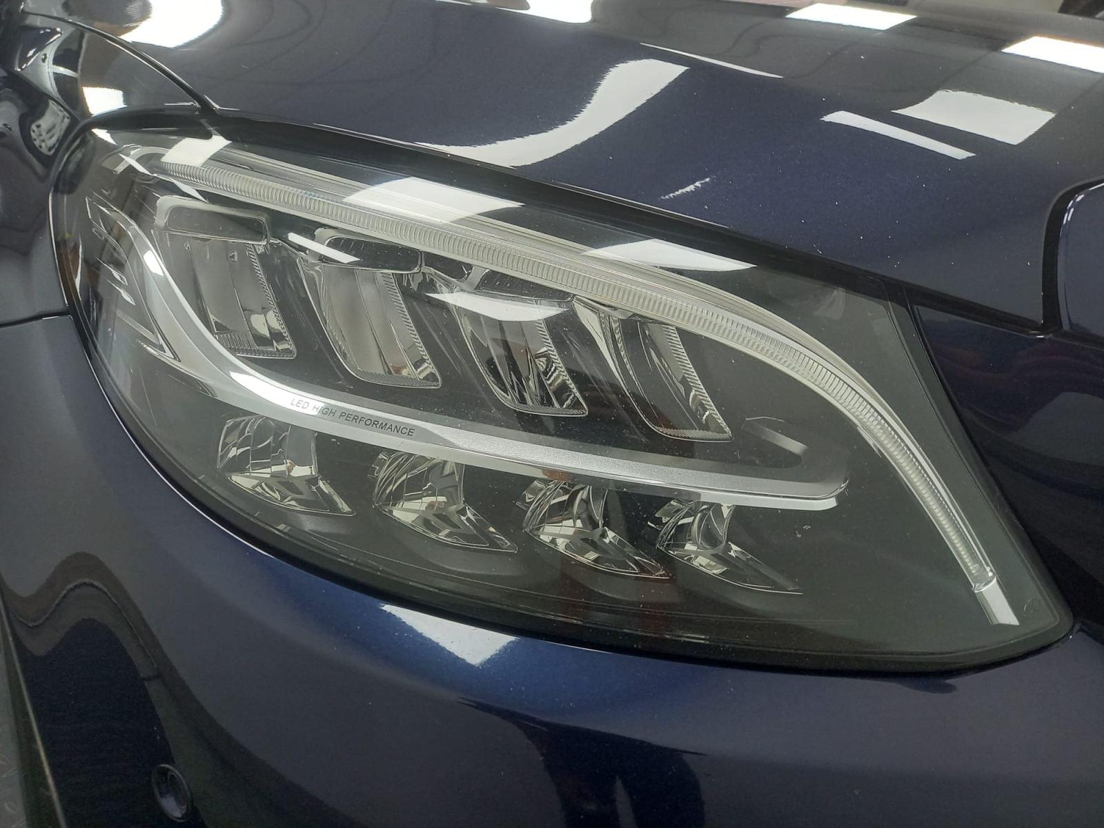 MERCEDES CLASE C 200 D BUSINESS SOLUTION 18 