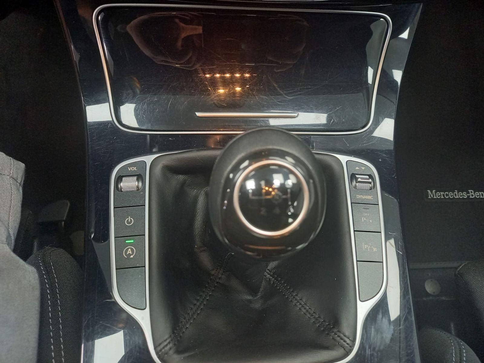 MERCEDES CLASE C 200 D BUSINESS SOLUTION 21 