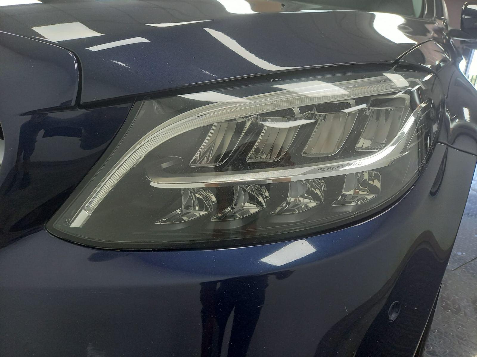 MERCEDES CLASE C 200 D BUSINESS SOLUTION 27 