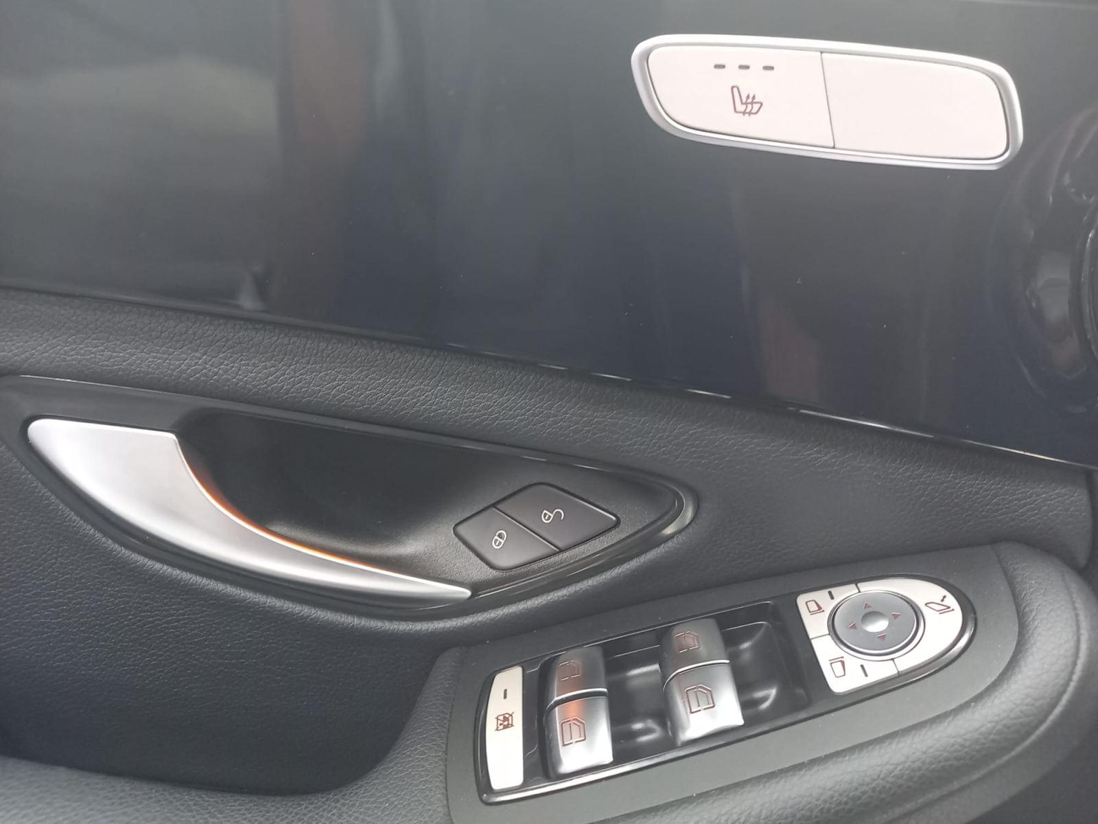 MERCEDES CLASE C 200 D BUSINESS SOLUTION 28 