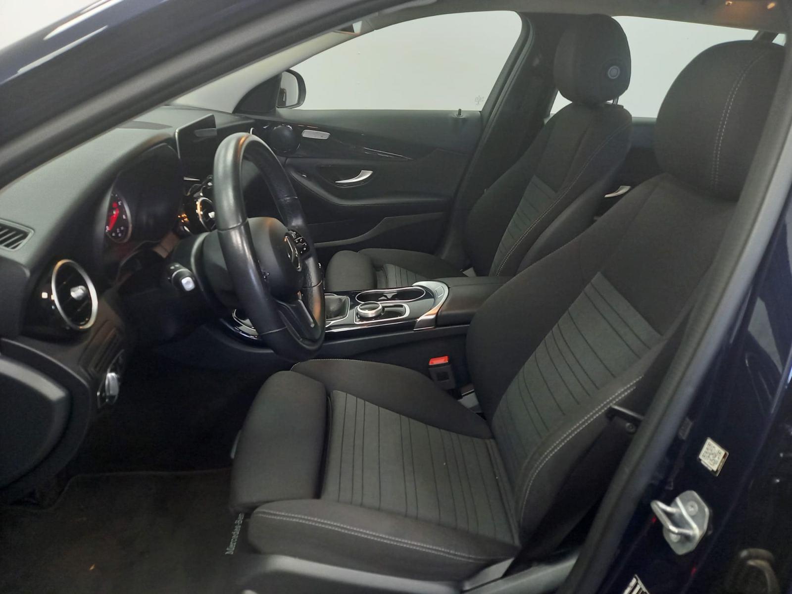 MERCEDES CLASE C 200 D BUSINESS SOLUTION 29 