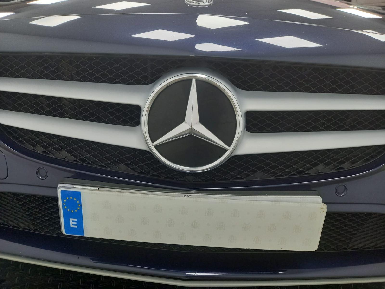 MERCEDES CLASE C 200 D BUSINESS SOLUTION 30 