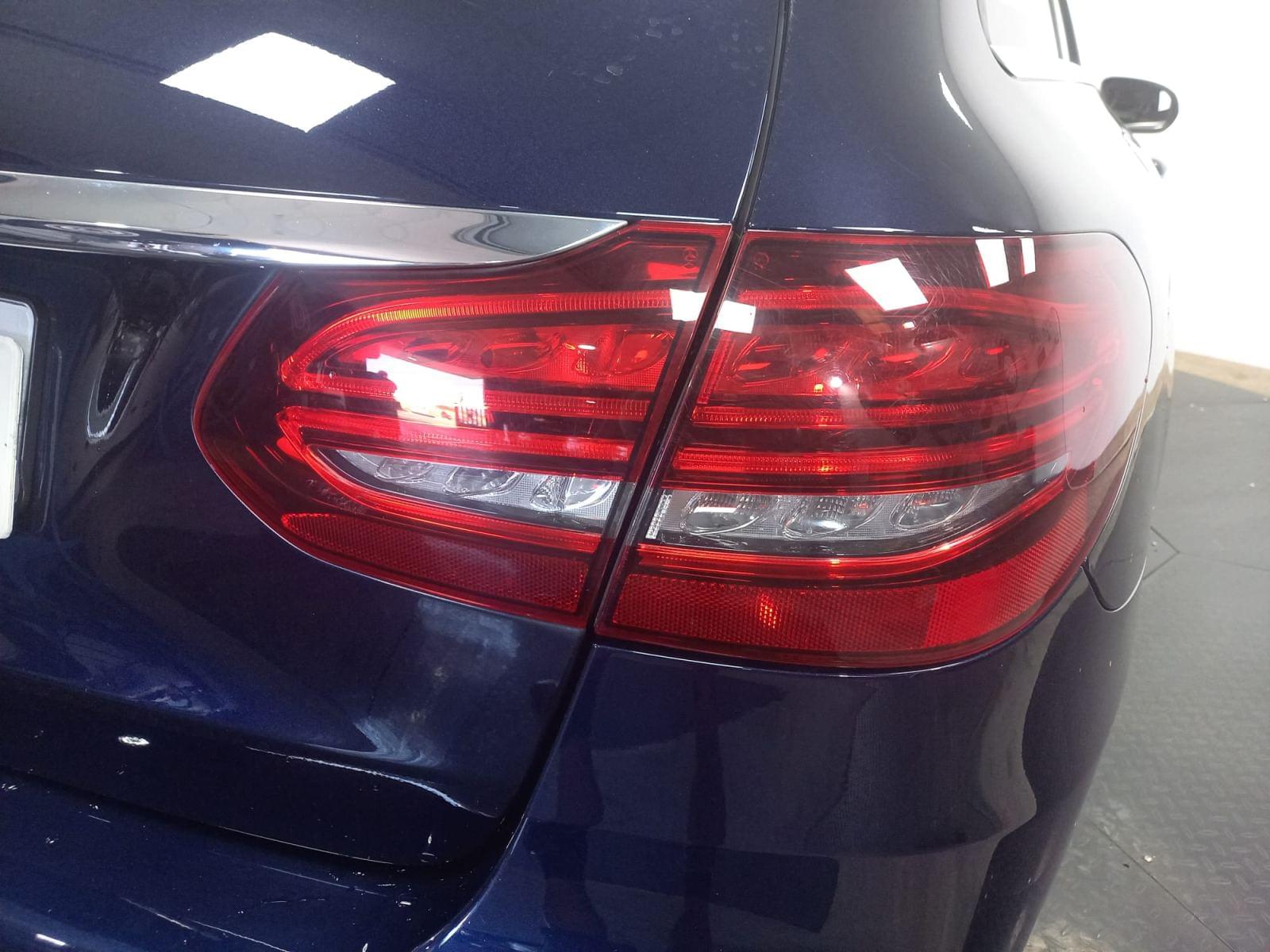 MERCEDES CLASE C 200 D BUSINESS SOLUTION 32 