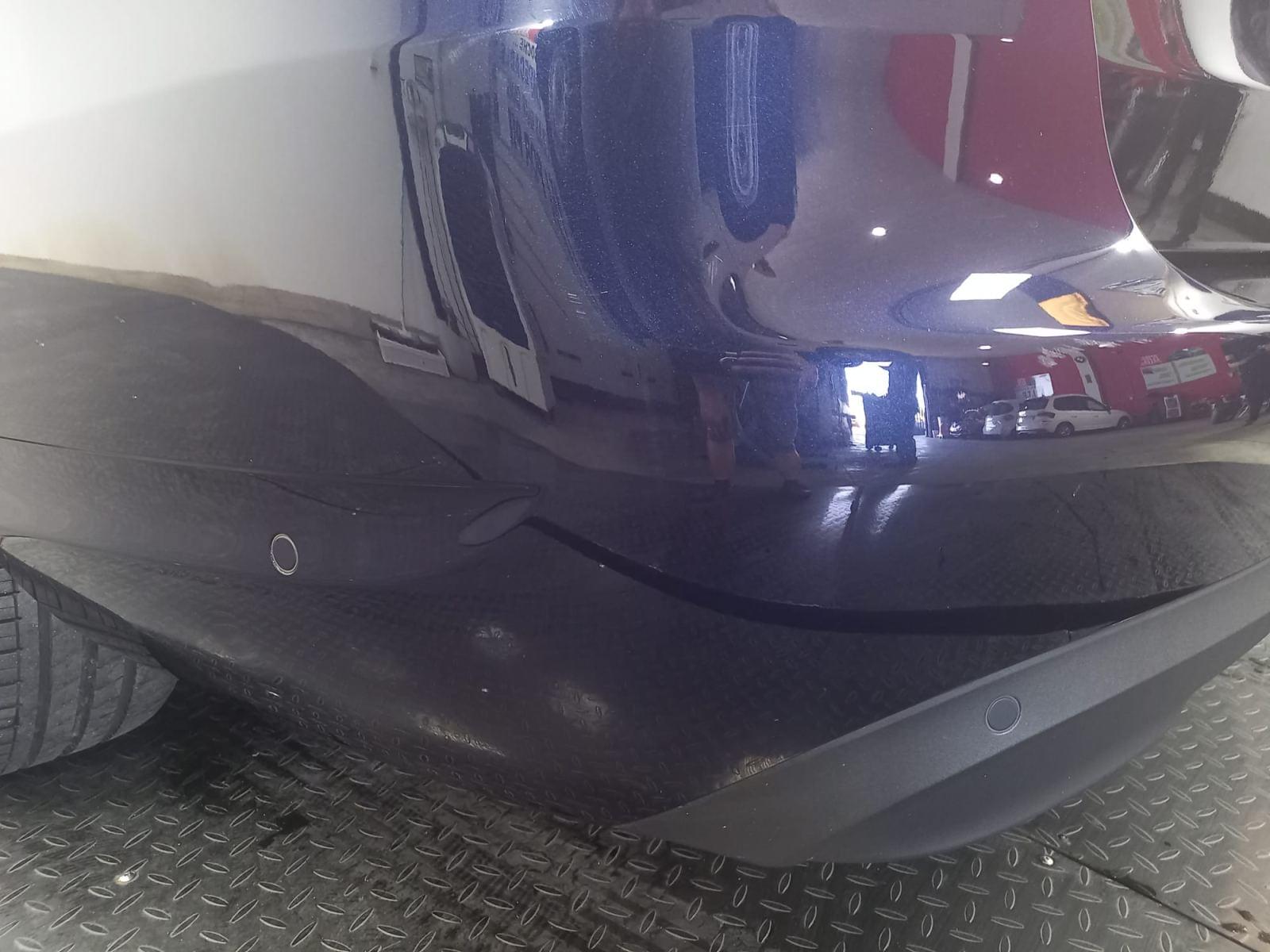 MERCEDES CLASE C 200 D BUSINESS SOLUTION 33 