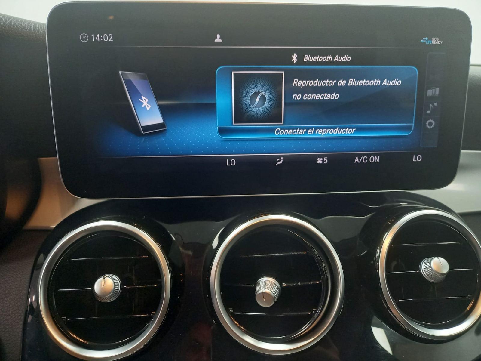 MERCEDES CLASE C 200 D BUSINESS SOLUTION 35 