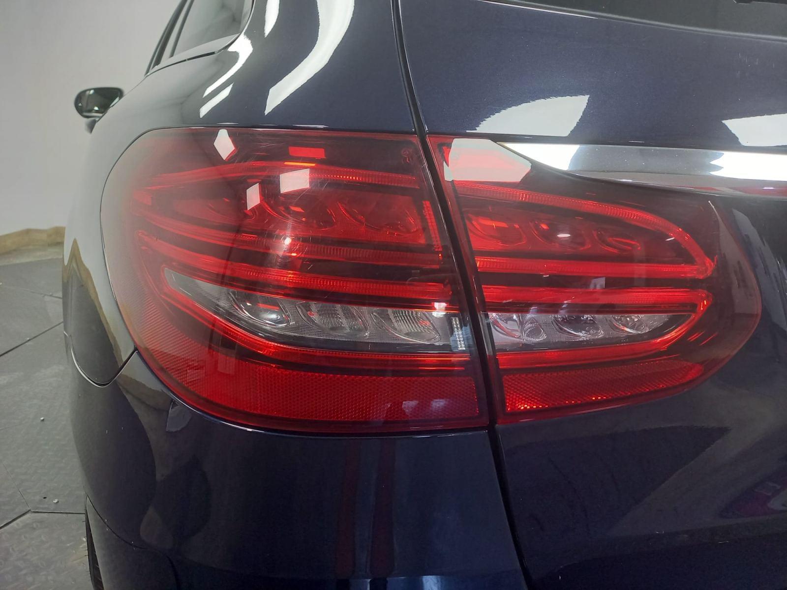 MERCEDES CLASE C 200 D BUSINESS SOLUTION 38 