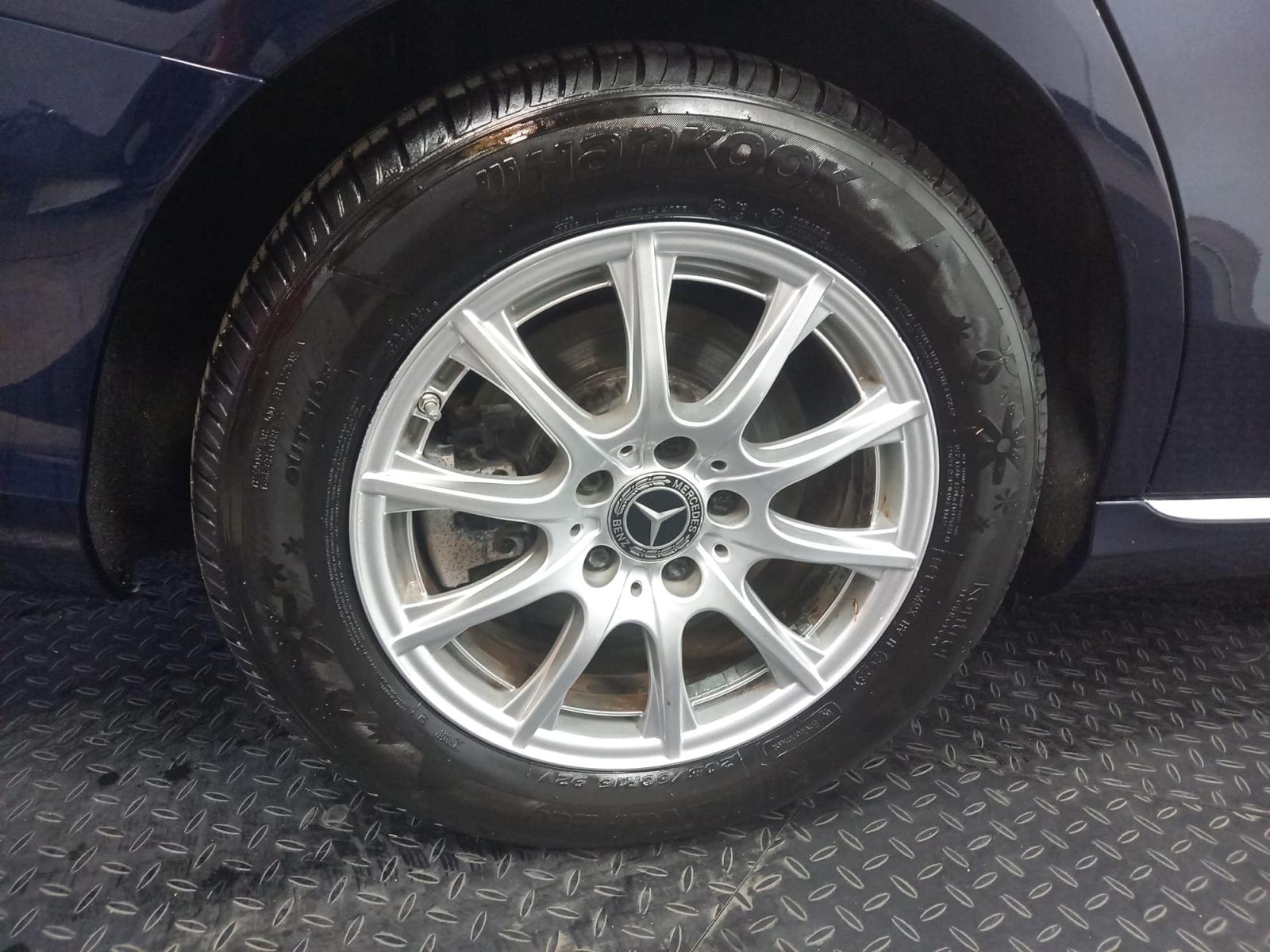 MERCEDES CLASE C 200 D BUSINESS SOLUTION 39 