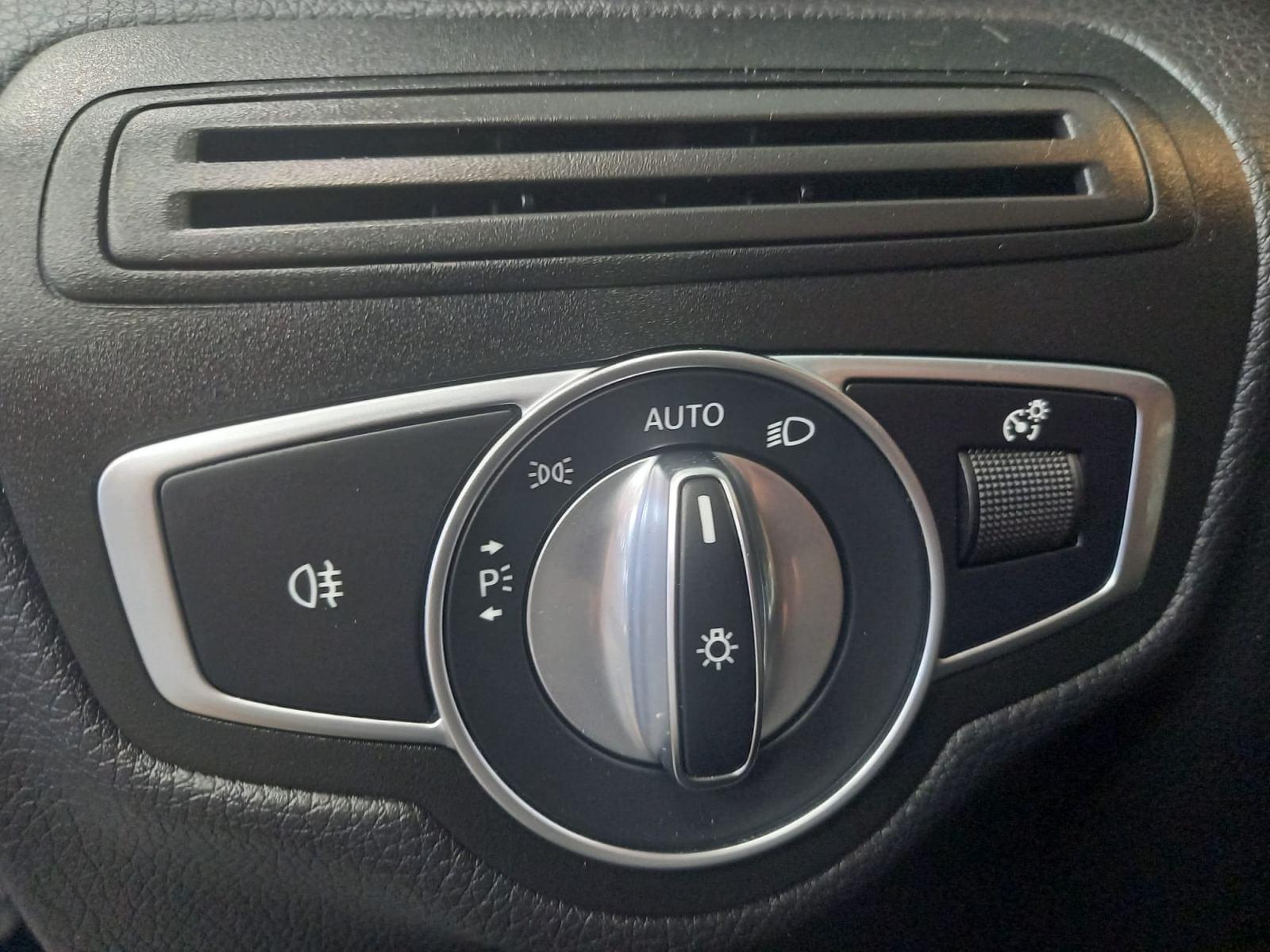 MERCEDES CLASE C 200 D BUSINESS SOLUTION 40 