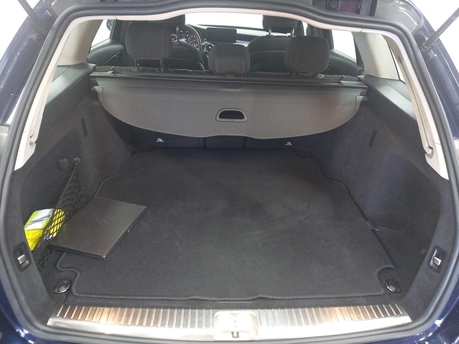 MERCEDES CLASE C 200 D BUSINESS SOLUTION 42 