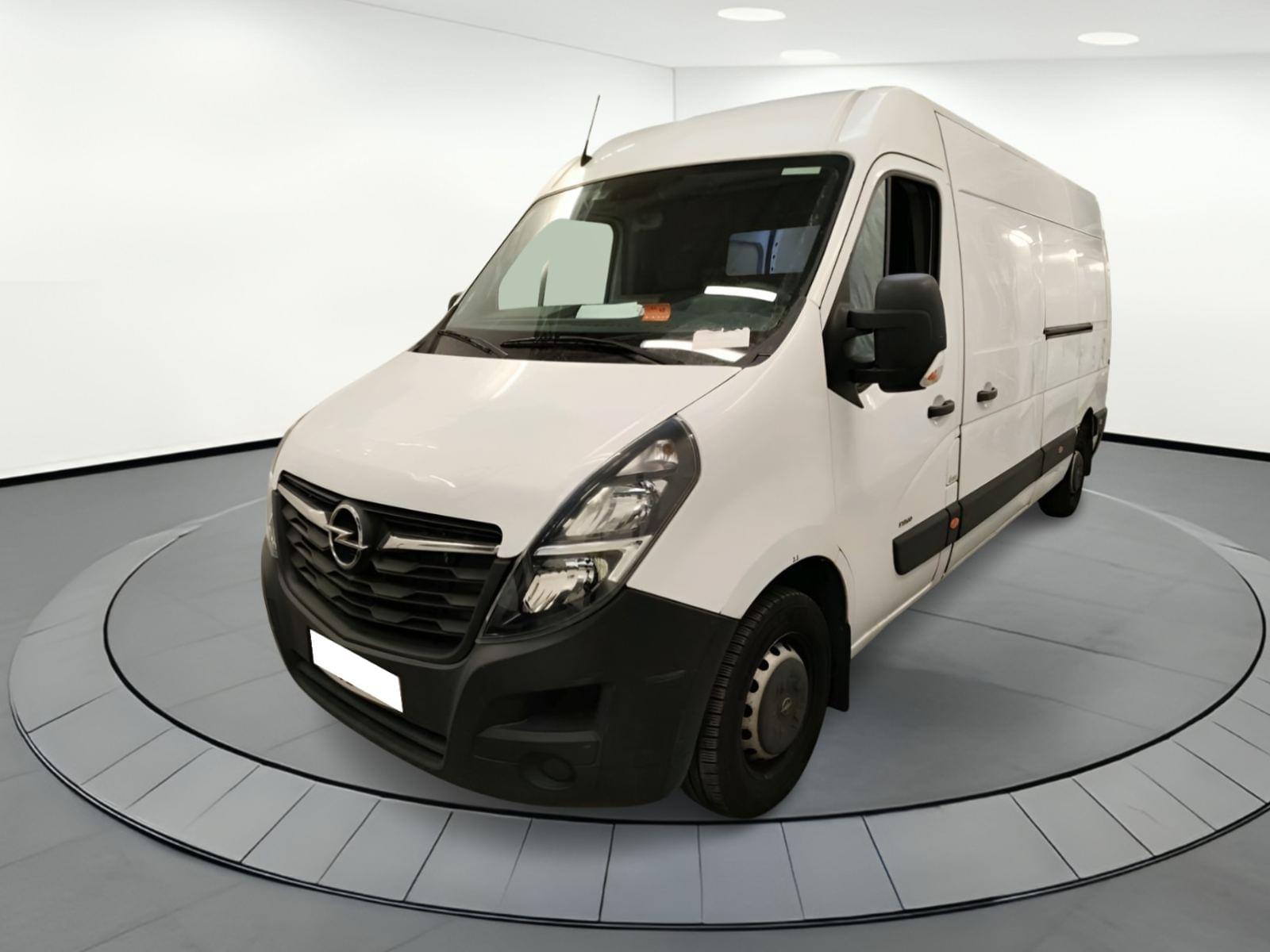 OPEL MOVANO 3500 2.3 Turbo D L3H2 1 