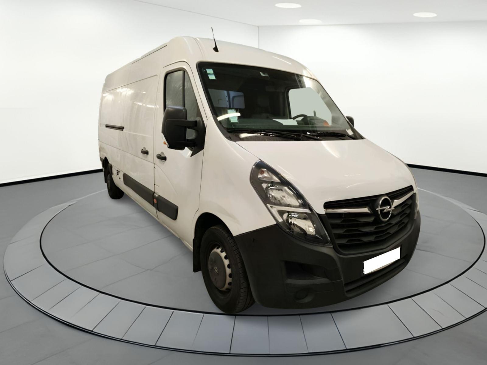 OPEL MOVANO 3500 2.3 Turbo D L3H2 2 