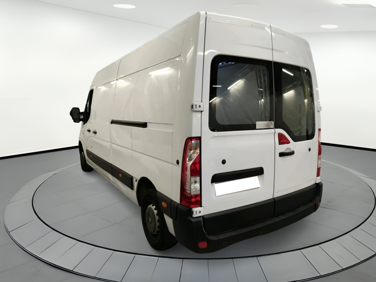 OPEL MOVANO 3500 2.3 Turbo D L3H2 8 