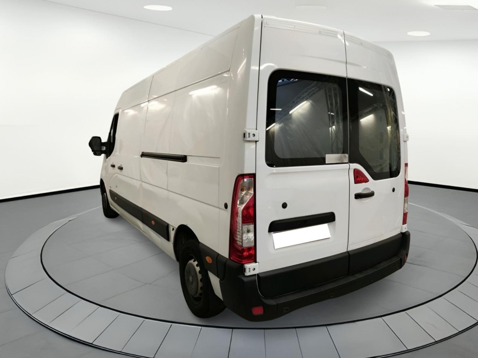 OPEL MOVANO 3500 2.3 Turbo D L3H2 3 