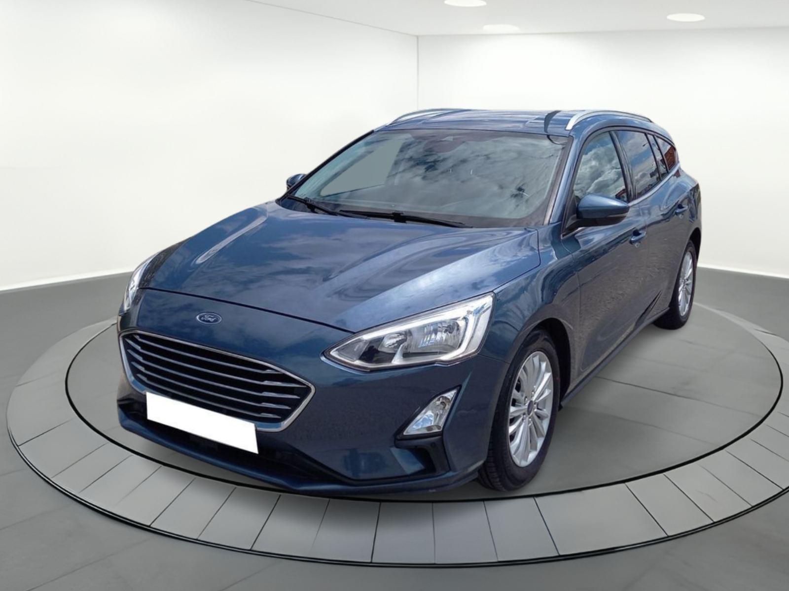 FORD FOCUS CLIPPER 1.5TDCI ECOBLUE TITANIUM BUSINES 0 