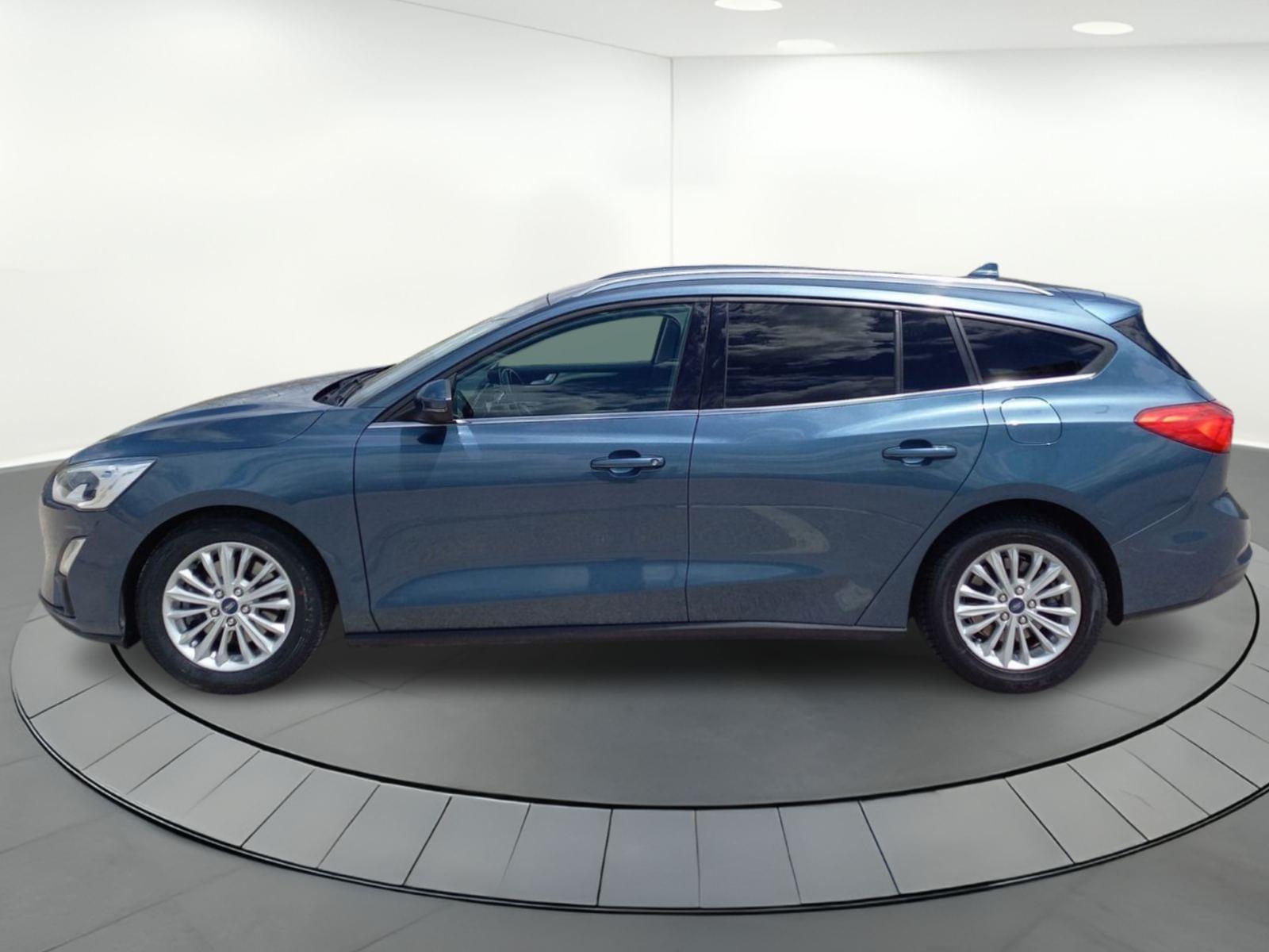 FORD FOCUS CLIPPER 1.5TDCI ECOBLUE TITANIUM BUSINES 1 