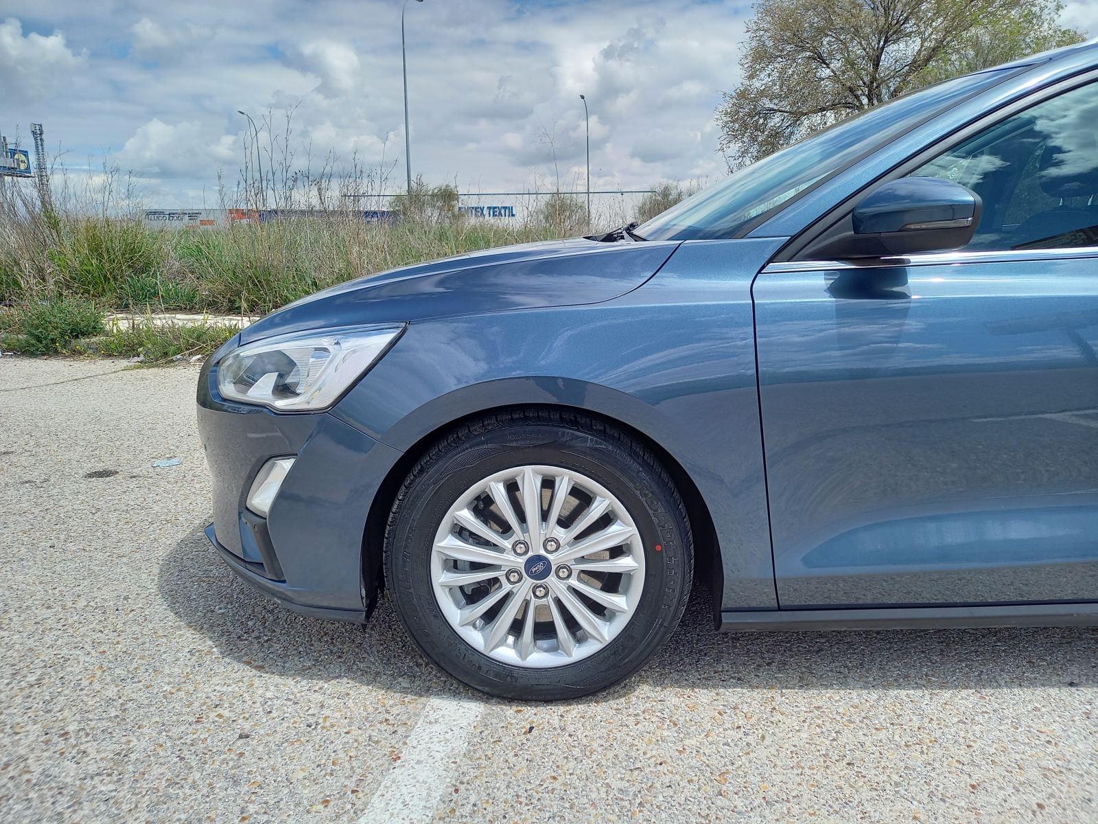 FORD FOCUS CLIPPER 1.5TDCI ECOBLUE TITANIUM BUSINES 7 