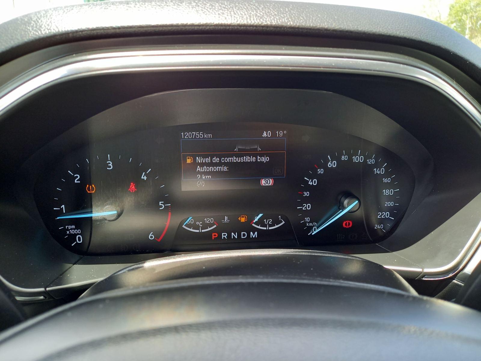 FORD FOCUS CLIPPER 1.5TDCI ECOBLUE TITANIUM BUSINES 18 