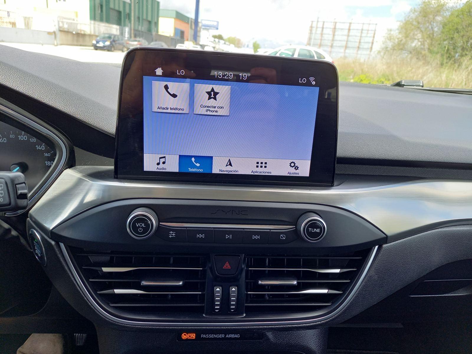 FORD FOCUS CLIPPER 1.5TDCI ECOBLUE TITANIUM BUSINES 20 