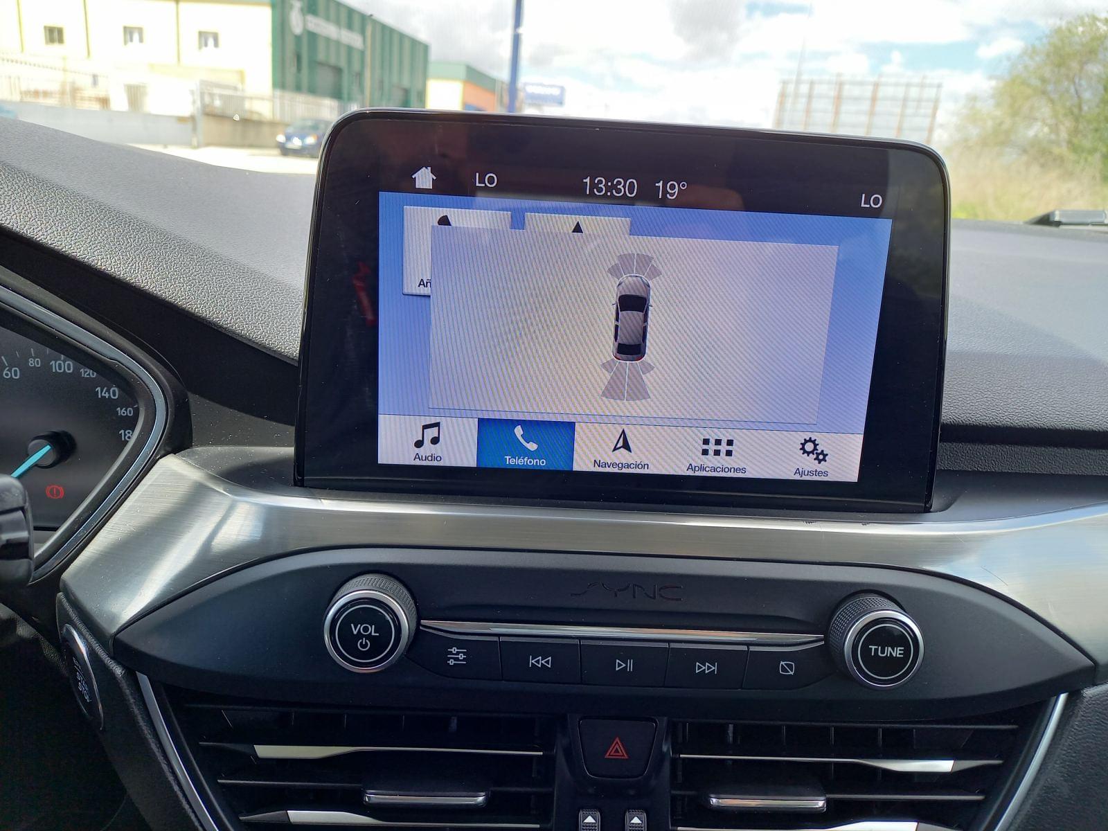 FORD FOCUS CLIPPER 1.5TDCI ECOBLUE TITANIUM BUSINES 22 