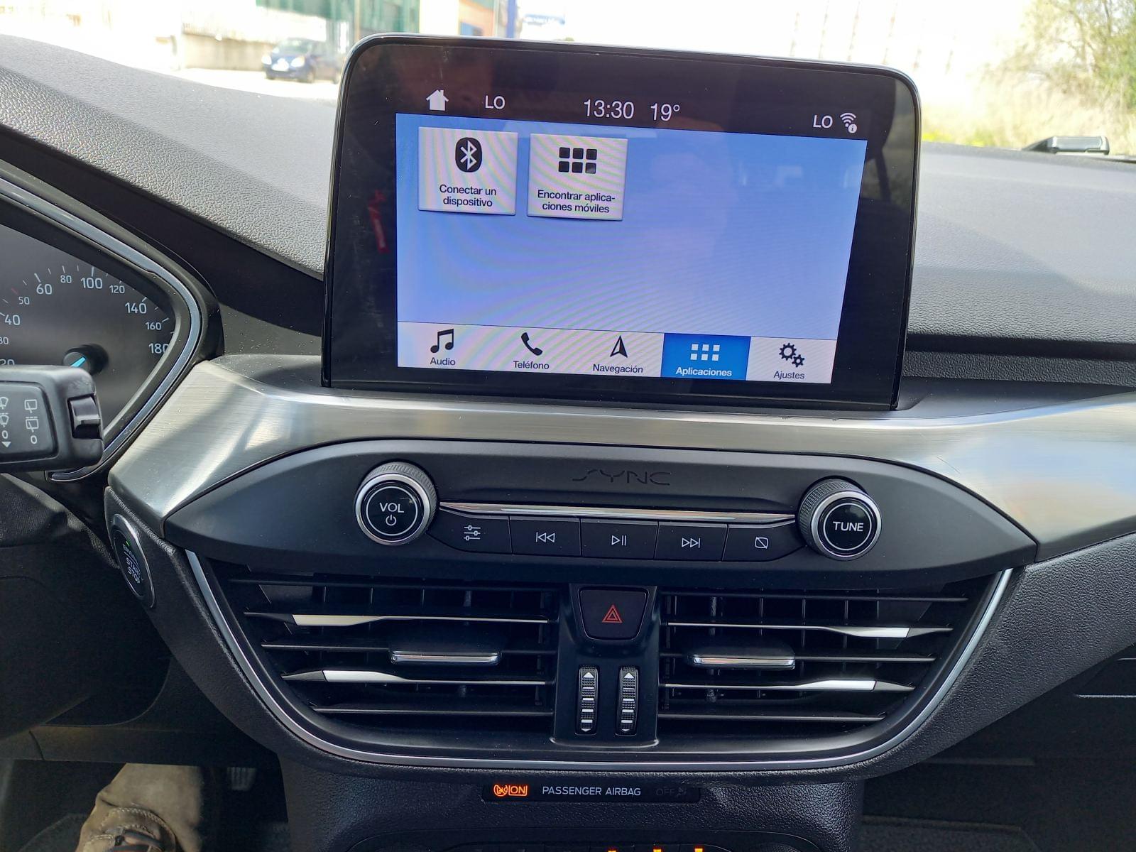 FORD FOCUS CLIPPER 1.5TDCI ECOBLUE TITANIUM BUSINES 24 