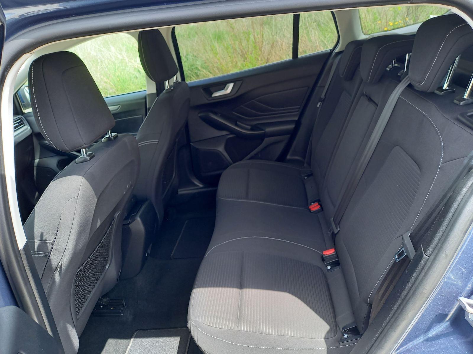 FORD FOCUS CLIPPER 1.5TDCI ECOBLUE TITANIUM BUSINES 31 