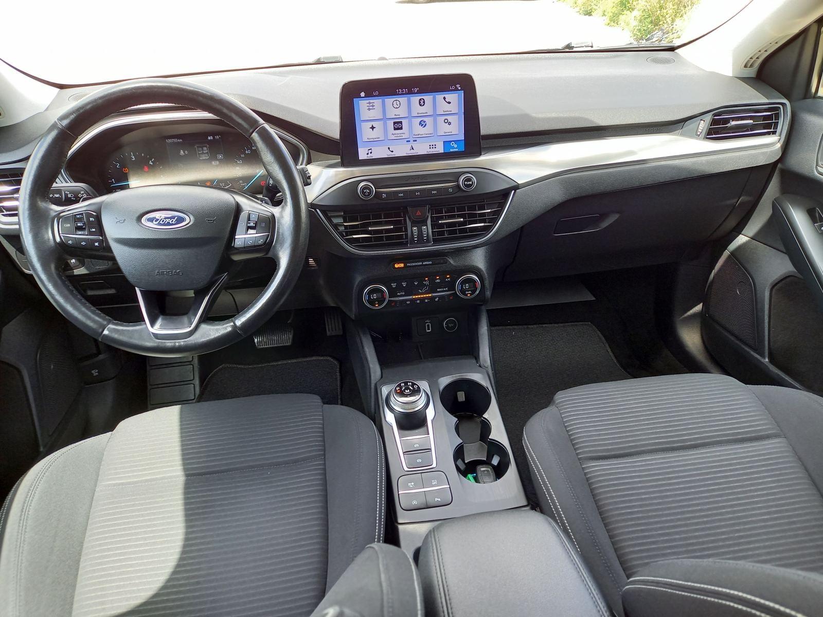 FORD FOCUS CLIPPER 1.5TDCI ECOBLUE TITANIUM BUSINES 33 