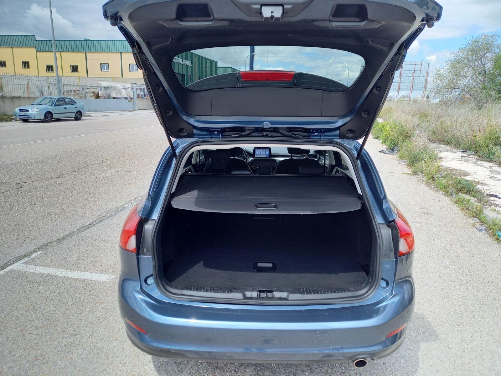 FORD FOCUS CLIPPER 1.5TDCI ECOBLUE TITANIUM BUSINES 34 