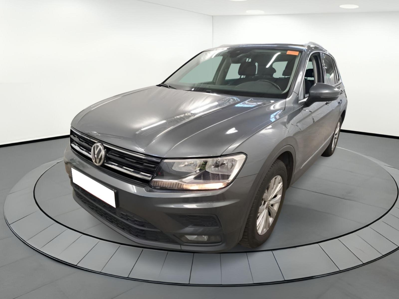 VOLKSWAGEN TIGUAN 2.0 TDI SCR COMFORTLINE DSG 1 