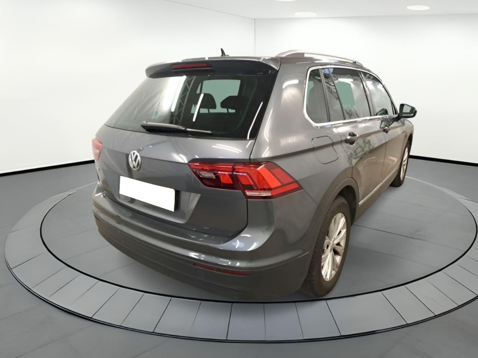 VOLKSWAGEN TIGUAN 2.0 TDI SCR COMFORTLINE DSG 2 