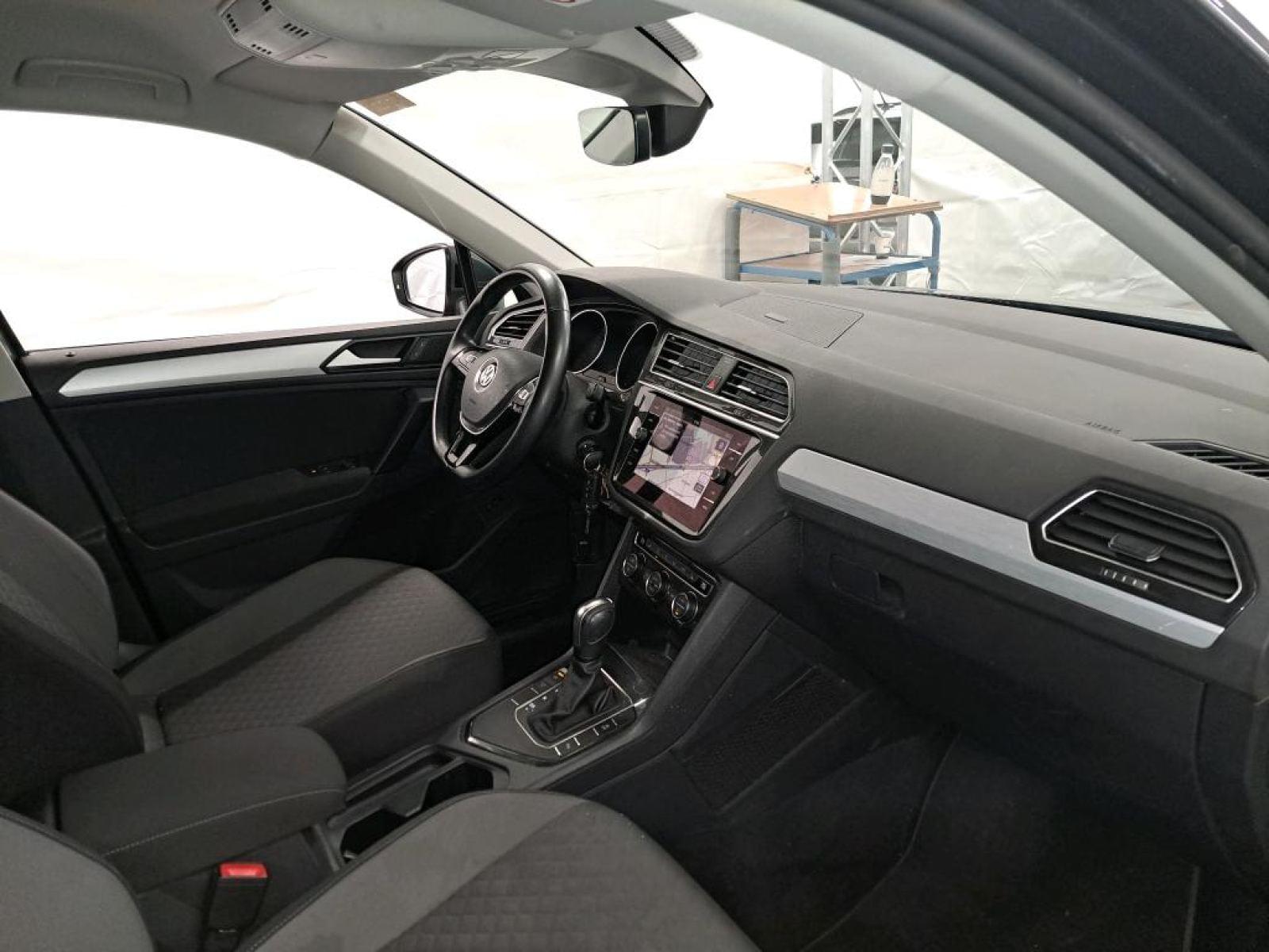 VOLKSWAGEN TIGUAN 2.0 TDI SCR COMFORTLINE DSG 4 