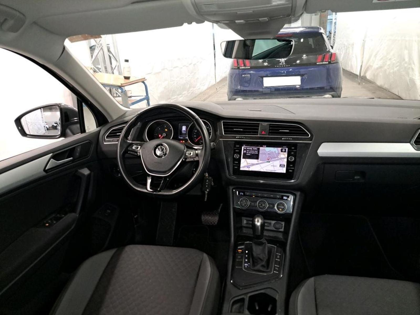 VOLKSWAGEN TIGUAN 2.0 TDI SCR COMFORTLINE DSG 8 