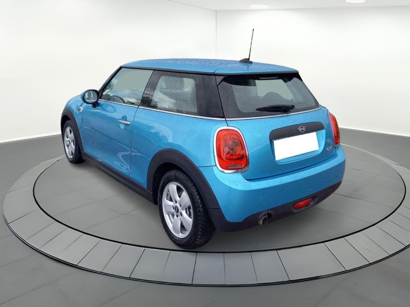 MINI ONE 1.5 OPF (EU6D-TEMP) 4 