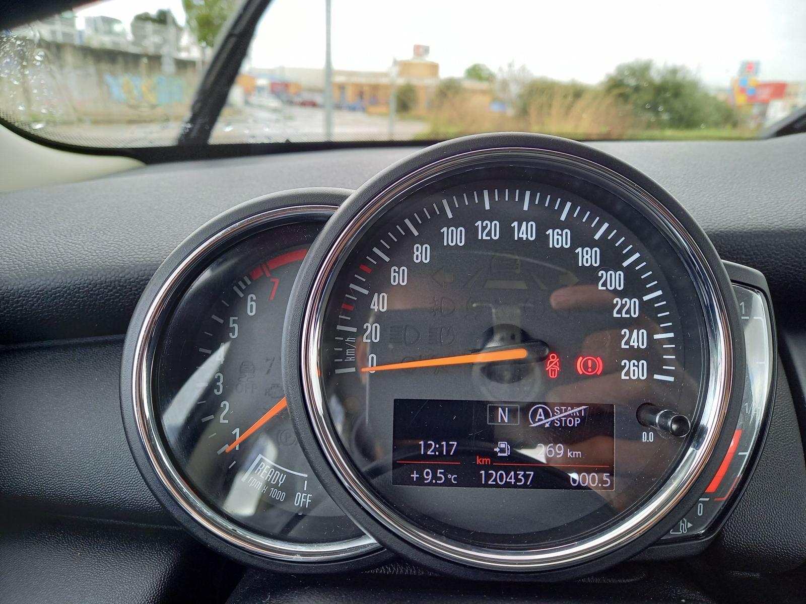 MINI ONE 1.5 OPF (EU6D-TEMP) 17 
