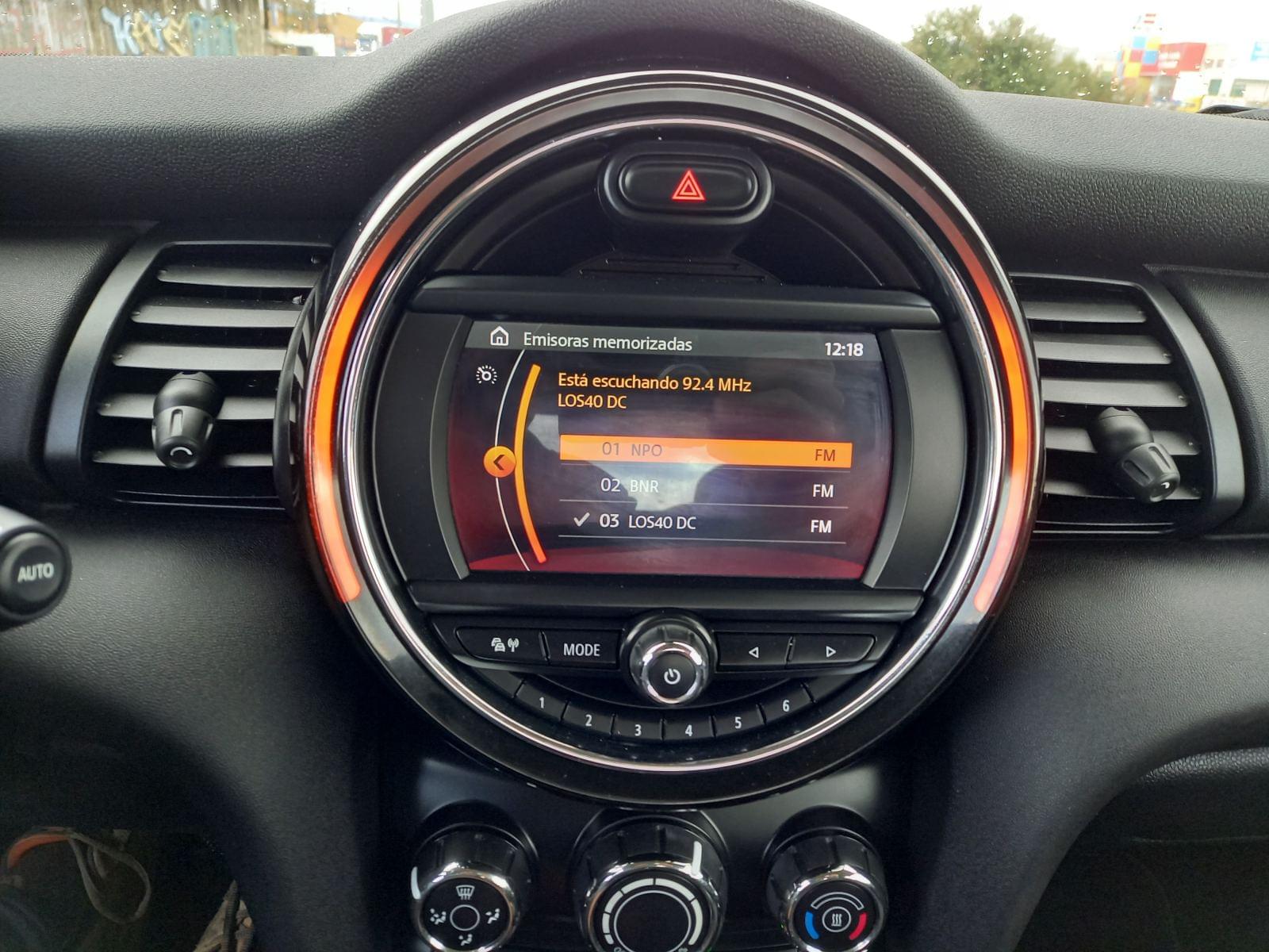 MINI ONE 1.5 OPF (EU6D-TEMP) 23 