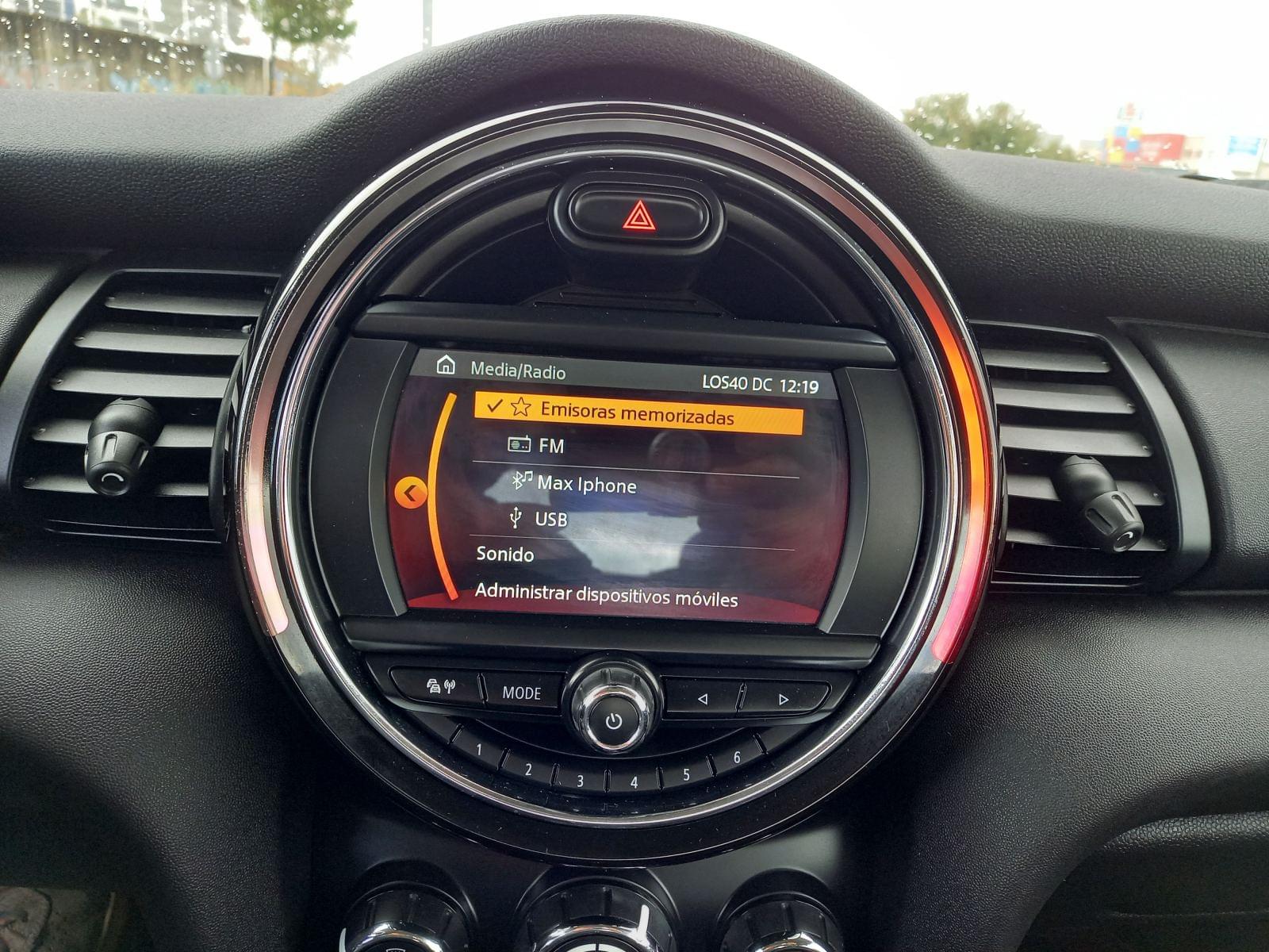 MINI ONE 1.5 OPF (EU6D-TEMP) 24 