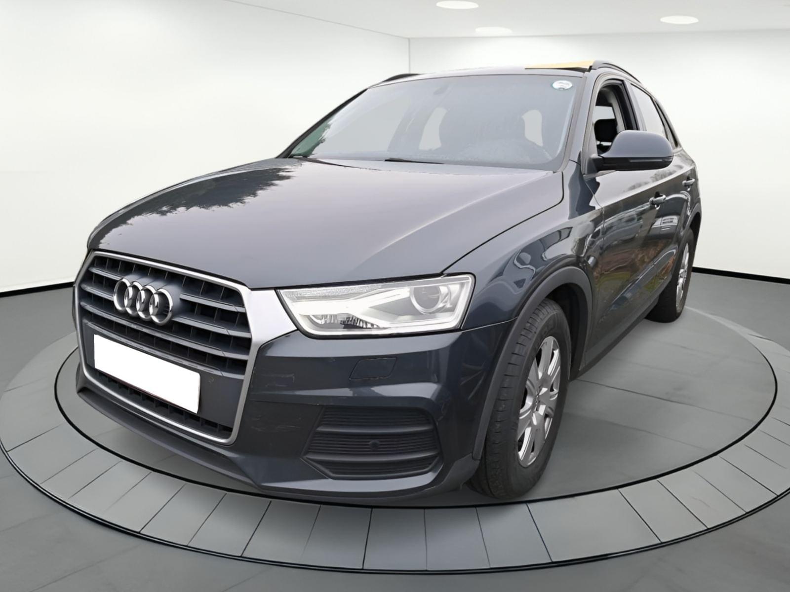 AUDI Q3 2.0 TDI ULTRA 1 