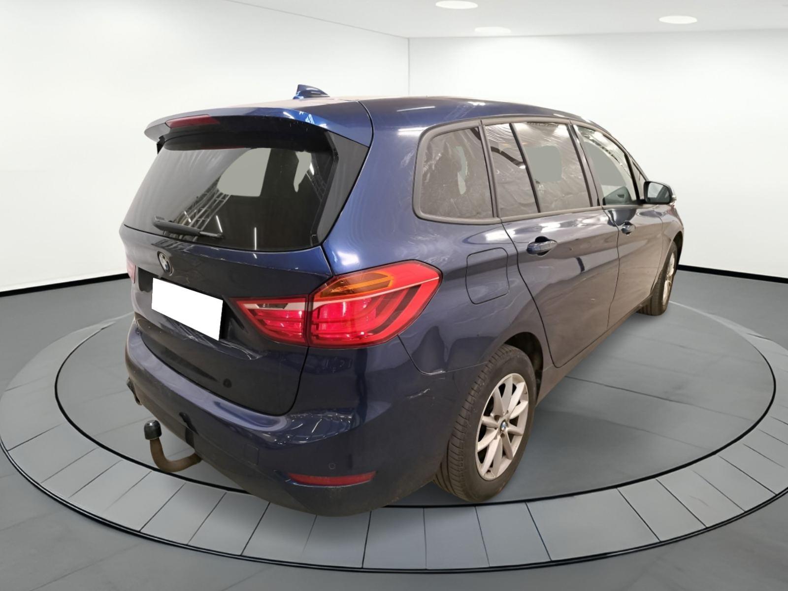 BMW SERIE 2 GRAN TOURER 216 D ADBLUE - 7 plazas 2 