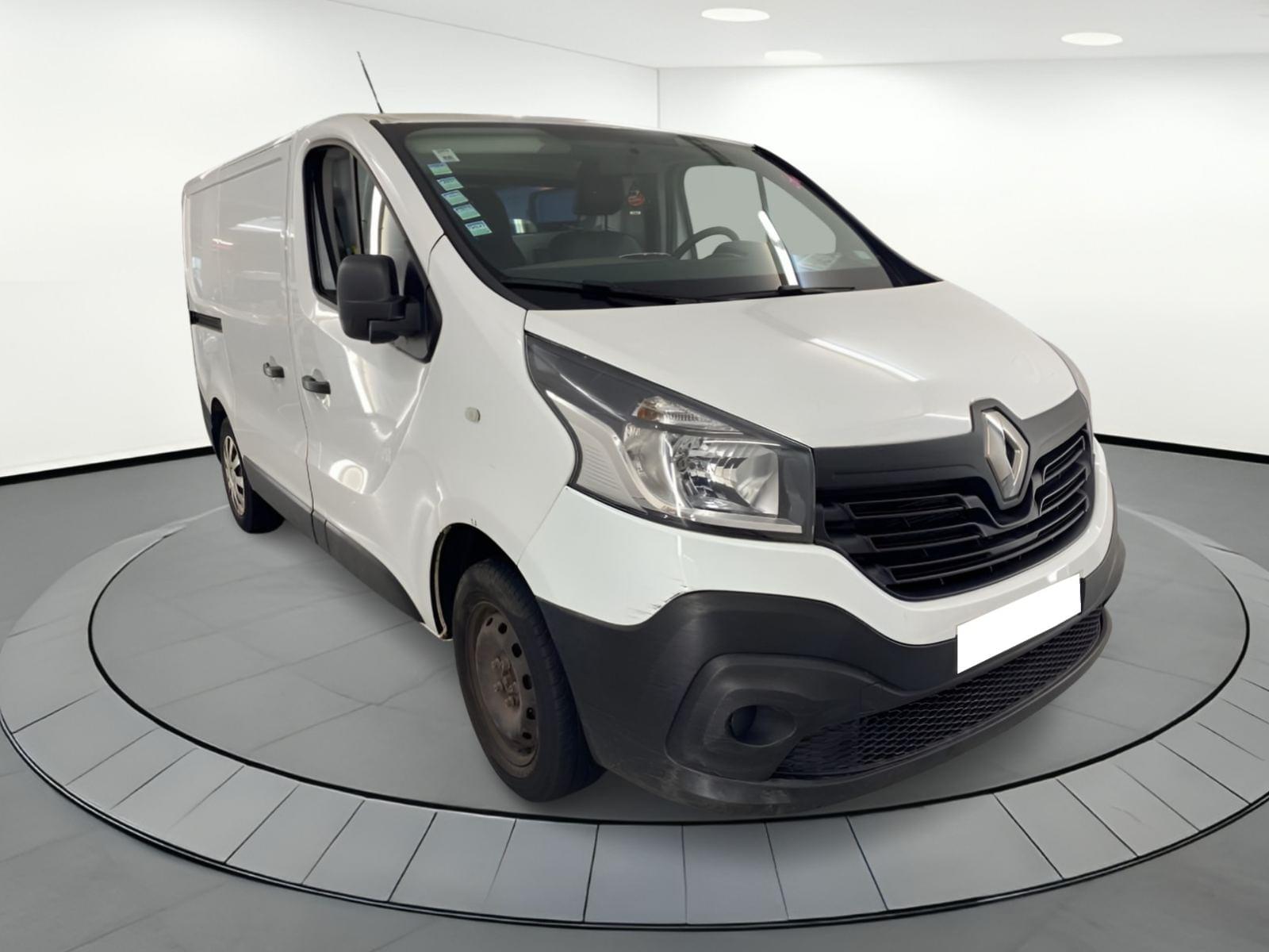 RENAULT TRAFIC FURGON 1.6 dCi 29 L1H1 Grand Confort 2 