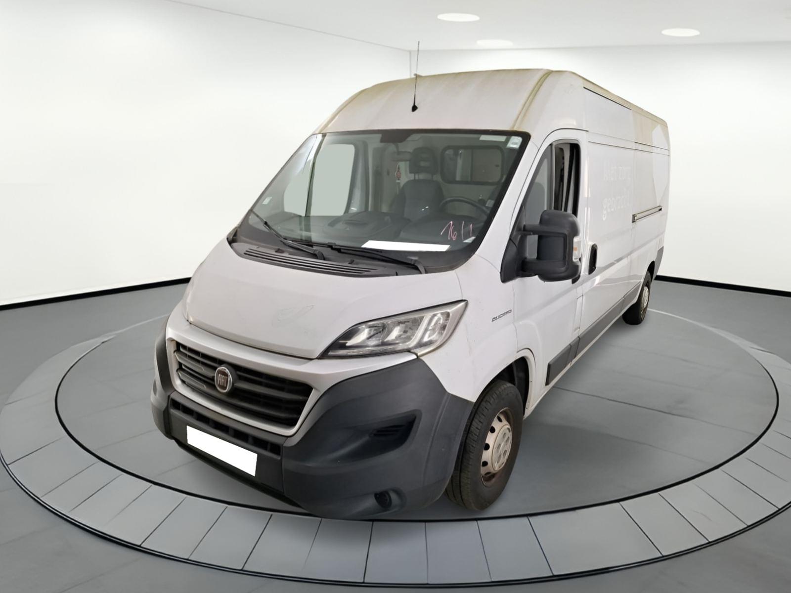 FIAT DUCATO 2.0 Mjet L3H2 (EU6) 1 