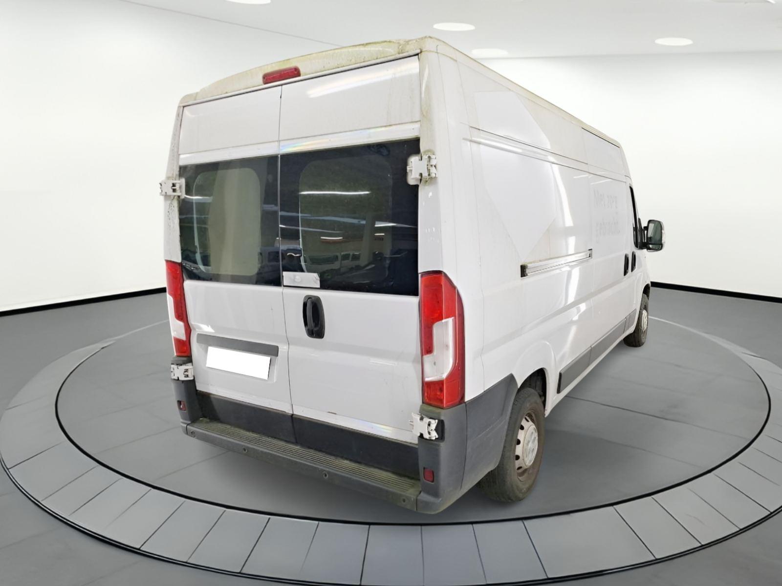 FIAT DUCATO 2.0 Mjet L3H2 (EU6) 2 