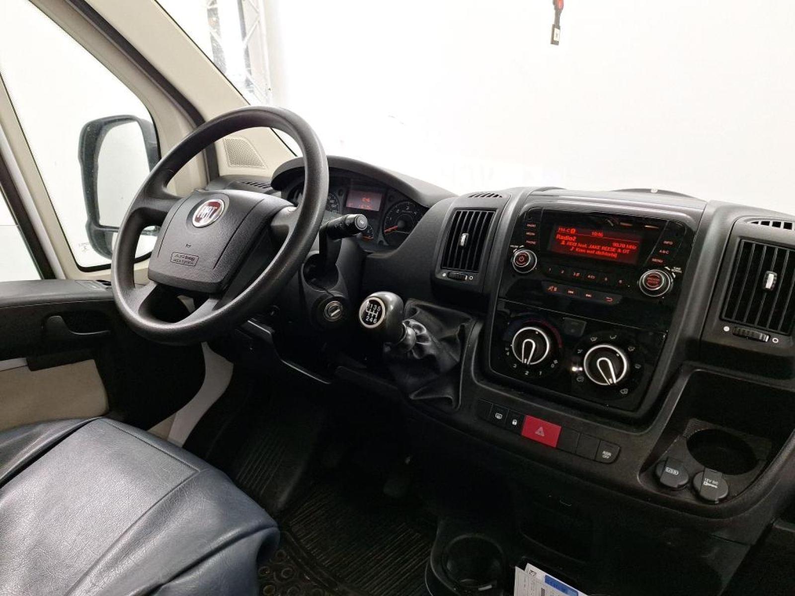 FIAT DUCATO 2.0 Mjet L3H2 (EU6) 4 