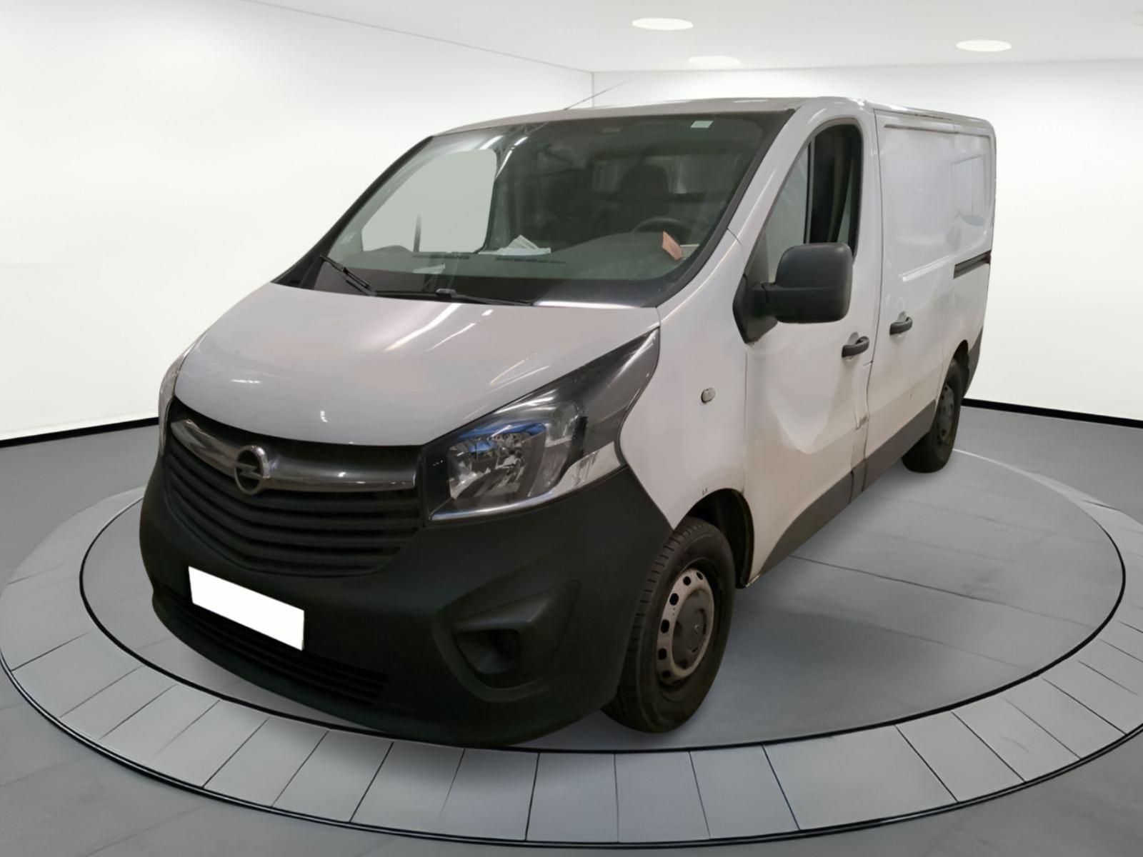 OPEL VIVARO 2700 1.6 CDTi L1H1 Edition (EU6) 1 