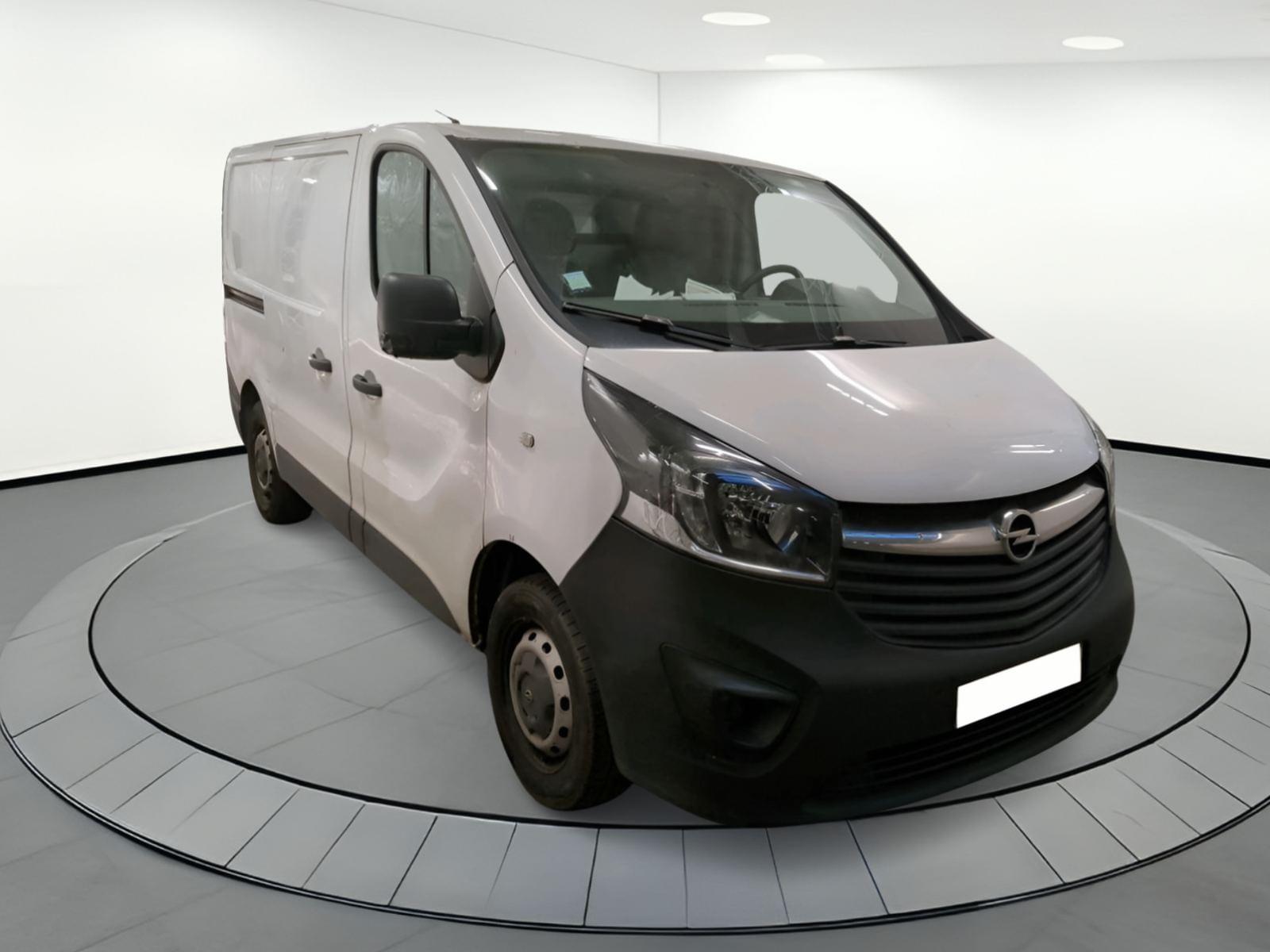 OPEL VIVARO 2700 1.6 CDTi L1H1 Edition (EU6) 2 