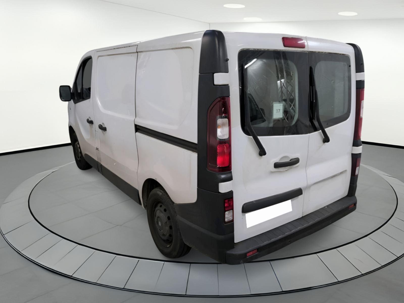 OPEL VIVARO 2700 1.6 CDTi L1H1 Edition (EU6) 3 