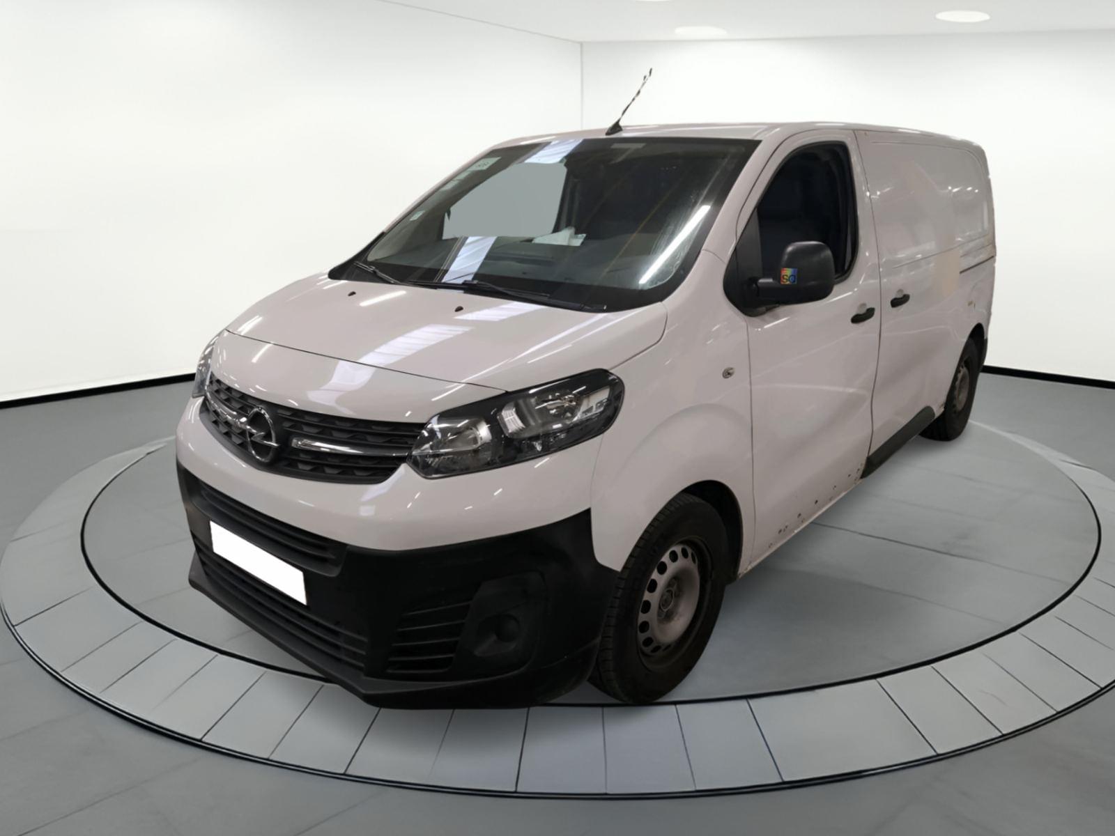 OPEL VIVARO 2600 1.5 TD L2H1 BInj. Edition S-S EU6.2 1 